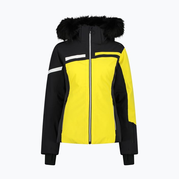 Jacheta de schi pentru femei CMP 33W0296F/R231 soare de iarnă 6