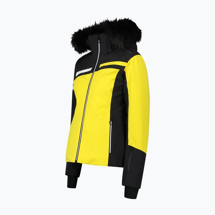Jacheta de schi pentru femei CMP 33W0296F/R231 soare de iarnă 8