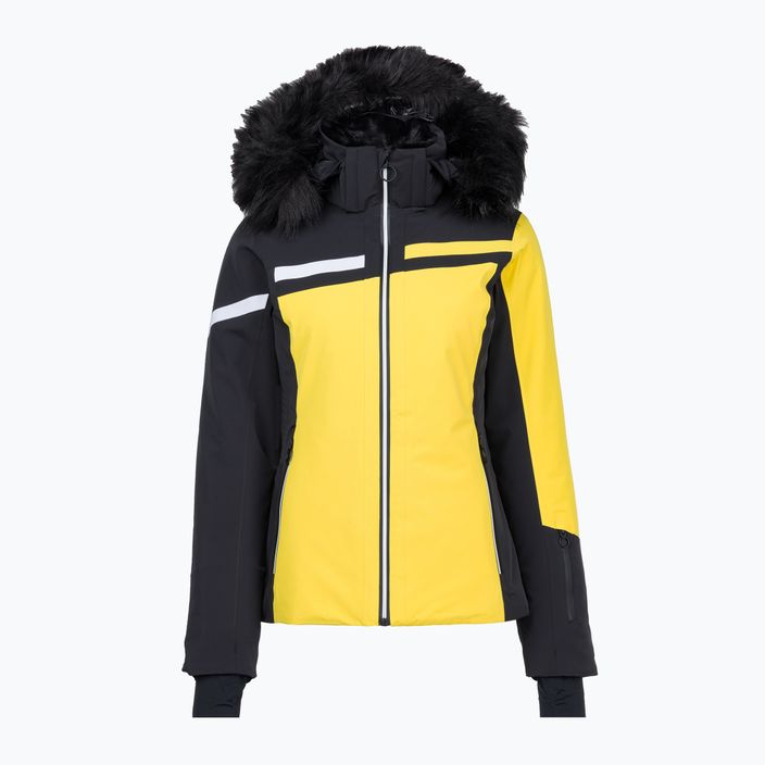 Jacheta de schi pentru femei CMP 33W0296F/R231 soare de iarnă