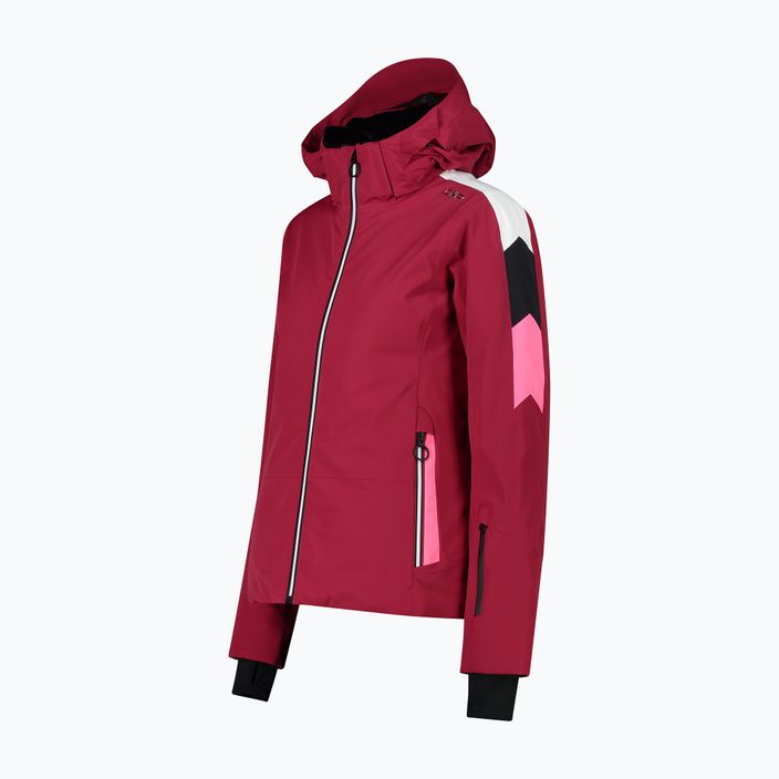 Jachetă de schi pentru femei CMP 33W0316/H907 anemone 3