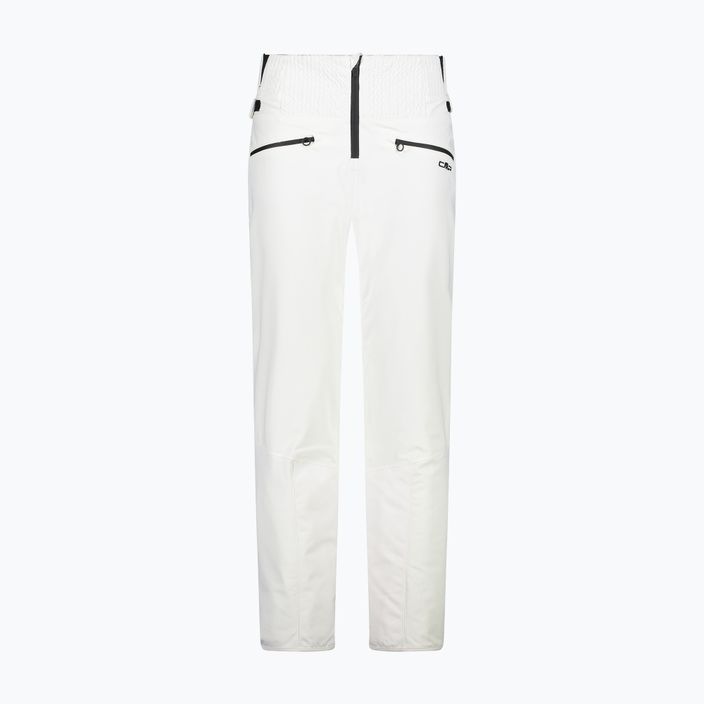 Pantaloni de schi pentru femei CMP bianco 6