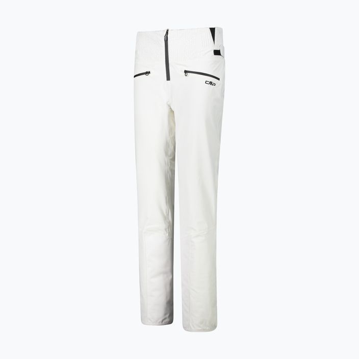Pantaloni de schi pentru femei CMP bianco 8
