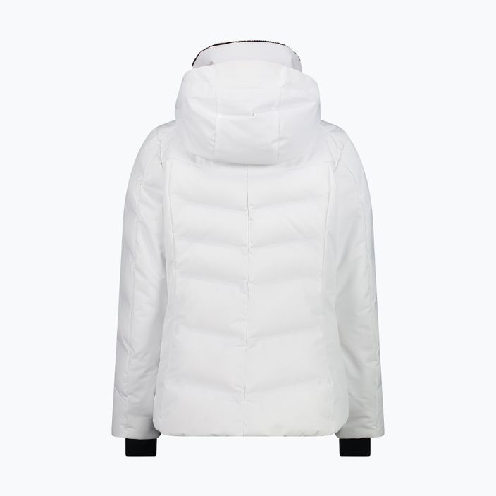 Jachetă de schi pentru femei CMP 33W0376/A001 bianco 2
