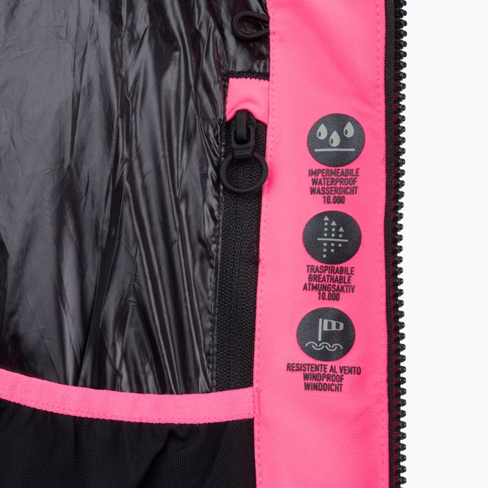 Jachetă de schi pentru femei CMP 33W0376/B357 gloss 5