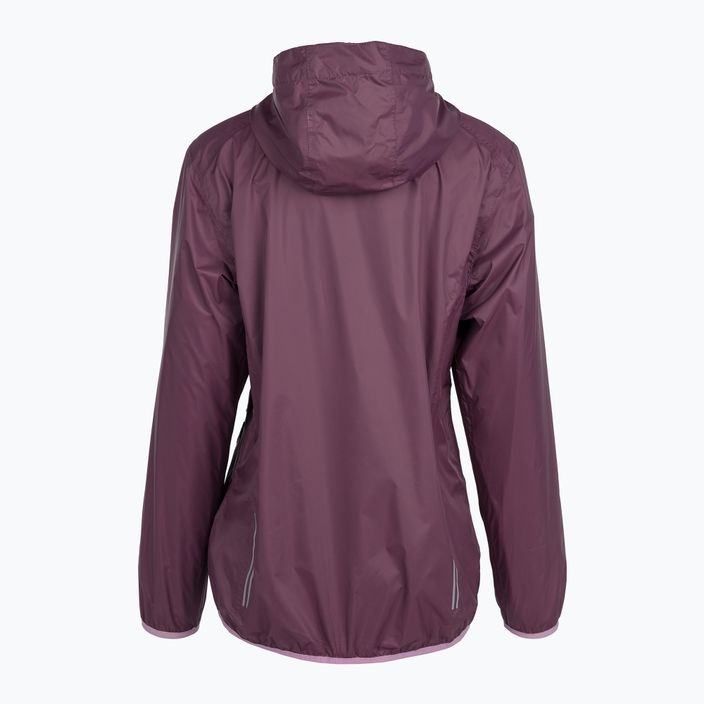Jachetă de ploaie pentru femei CMP roz 32X5796/C904 2