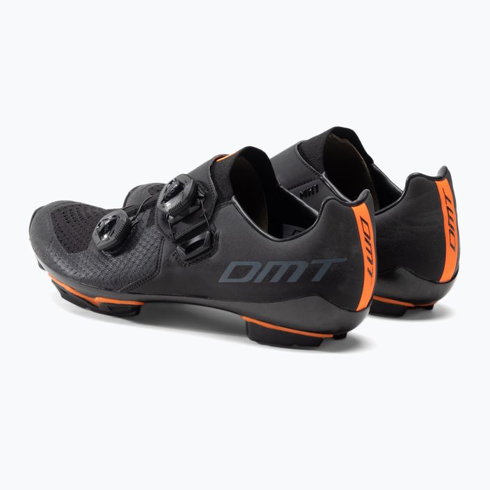 Pantofi de ciclism pentru bărbați DMT MH1 negru M0010DMT20MH1-A-0019 3