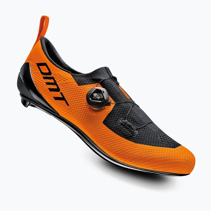 Încălțăminte de ciclism DMT KT1 portocaliu-neagră M0010DMT20KT1 10