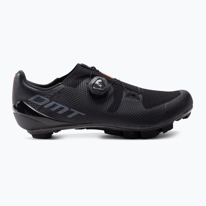 Pantofi de ciclism pentru bărbați DMT KM3 negru M0010DMT20KM3-A-0019 2