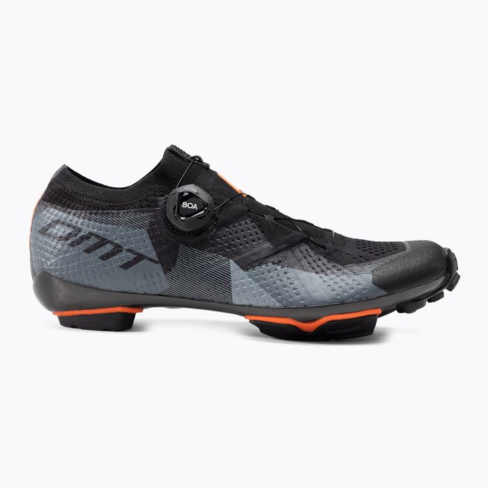 Pantofi de ciclism pentru bărbați DMT KM10 gri M0010DMT20KM1-A-0016 2