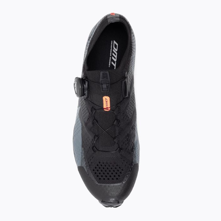 Pantofi de ciclism pentru bărbați DMT KM10 gri M0010DMT20KM1-A-0016 6
