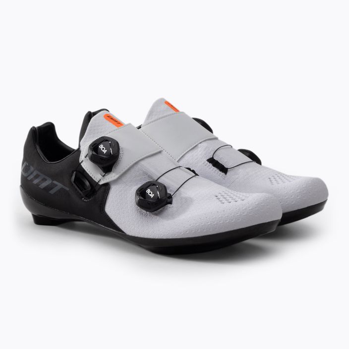 Pantofi de ciclism pentru bărbați DMT SH1 alb M0010DMT20SH1-A-0022 5