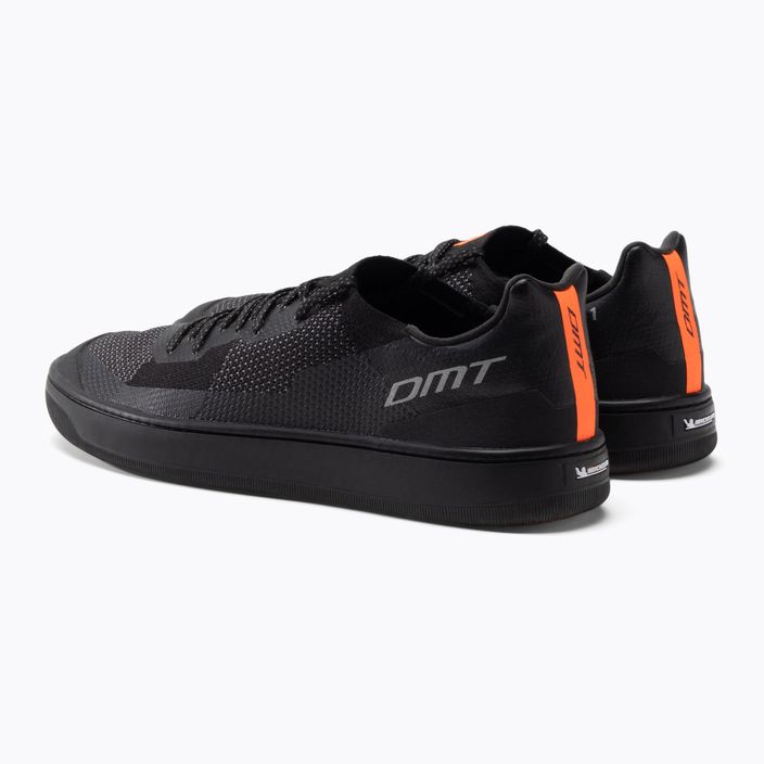 Pantofi de ciclism pentru bărbați DMT FK1 negru M0010DMT21FK1-A-0026 3