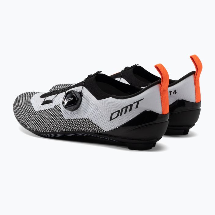 Pantofi de ciclism pentru bărbați DMT KT4 alb M0010DMT21KT4-A-0030 3