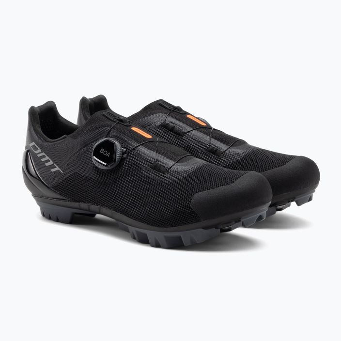 Pantofi de ciclism pentru bărbați DMT KM4 negru M0010DMT21KM4-A-0019 5
