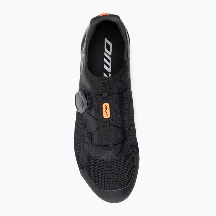 Pantofi de ciclism pentru bărbați DMT KM4 negru M0010DMT21KM4-A-0019 6