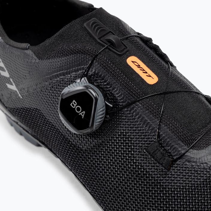 Pantofi de ciclism pentru bărbați DMT KM4 negru M0010DMT21KM4-A-0019 9