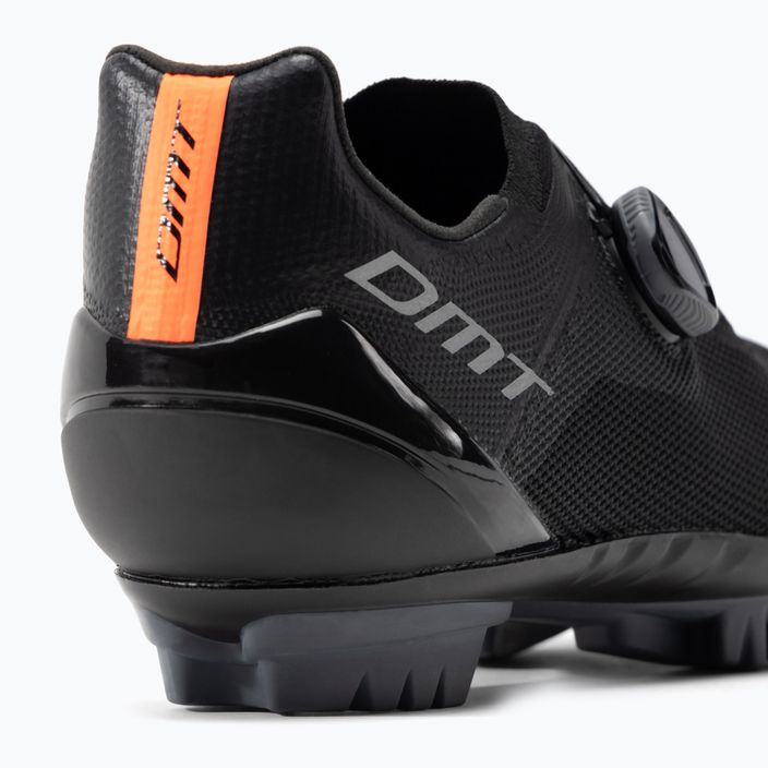 Pantofi de ciclism pentru bărbați DMT KM4 negru M0010DMT21KM4-A-0019 10
