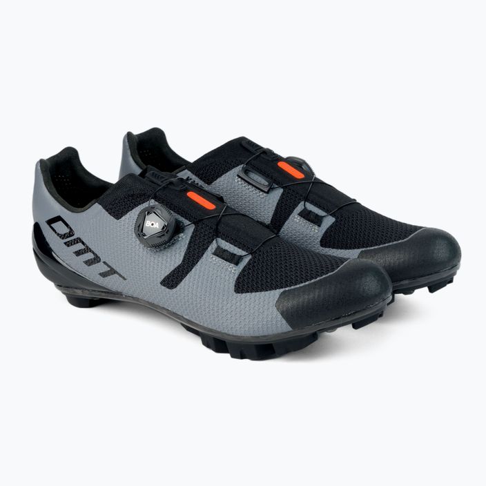 Pantofi de ciclism pentru bărbați DMT KM3 grafit M0010DMT20KM3-A-0038 5