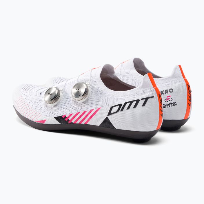 DMT KR0 pantofi de șosea alb M0010DMT22KR0-A 3