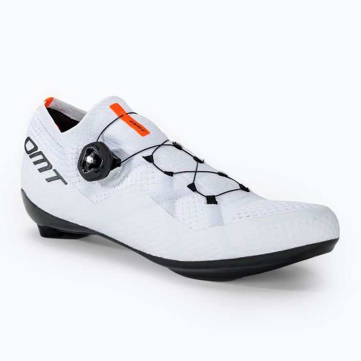 Pantofi de șosea pentru bărbați DMT KR1 alb/alb