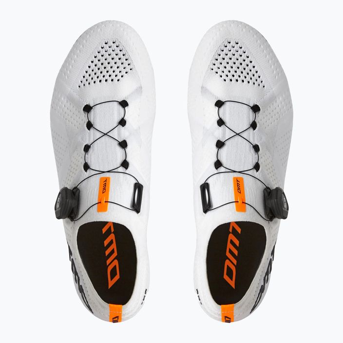 Pantofi de șosea pentru bărbați DMT KR1 alb/alb 11