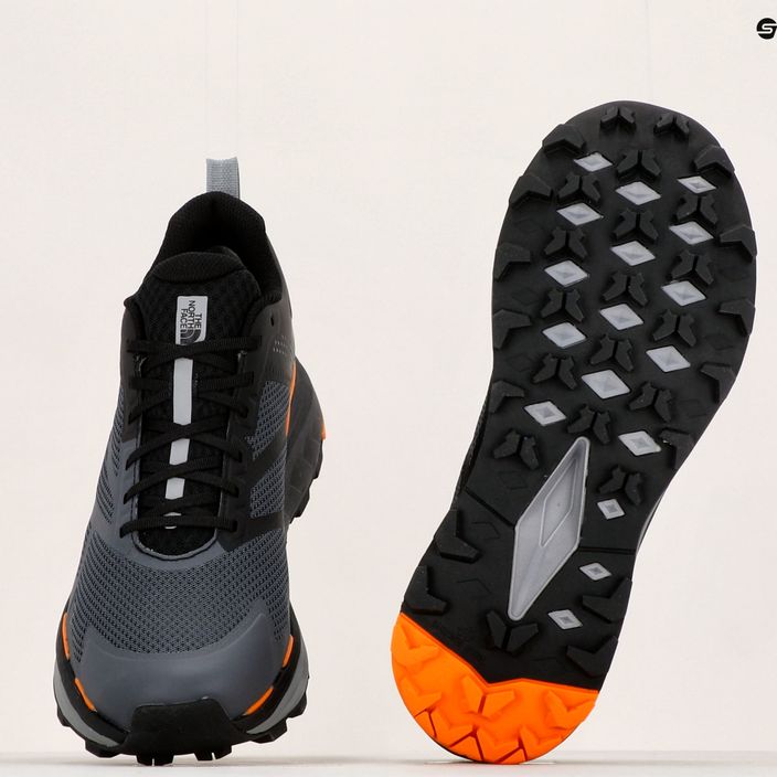 Pantofi de alergare pentru bărbați The North Face Vectiv Enduris Futurelight gri NF0A52R2GVV1 18
