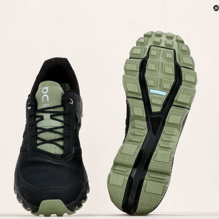 Pantofi de trail pentru bărbați ON Cloudventure negru 3299262 20
