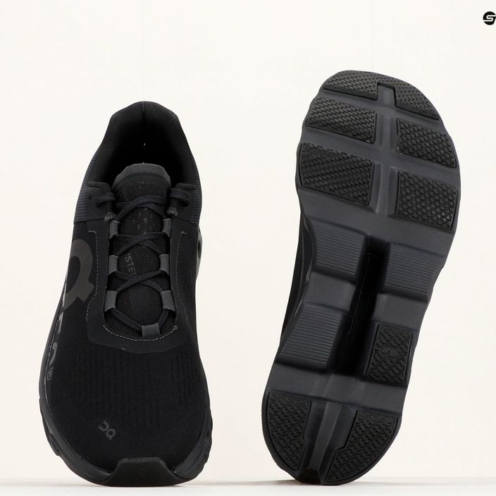 Bărbați On Cloudmonster pantofi de alergare negru 6199025 12
