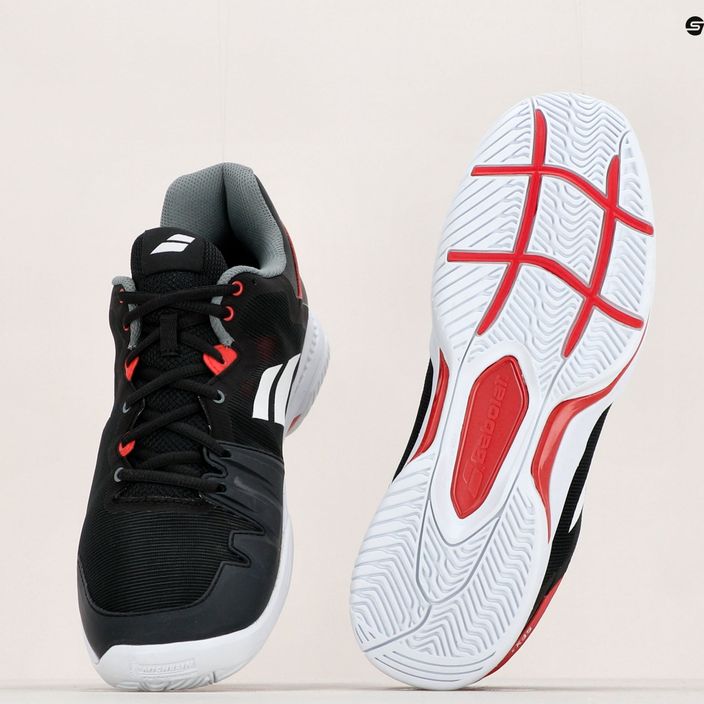 Babolat pantofi de tenis pentru bărbați SFX3 All Court negru 30S23529 19