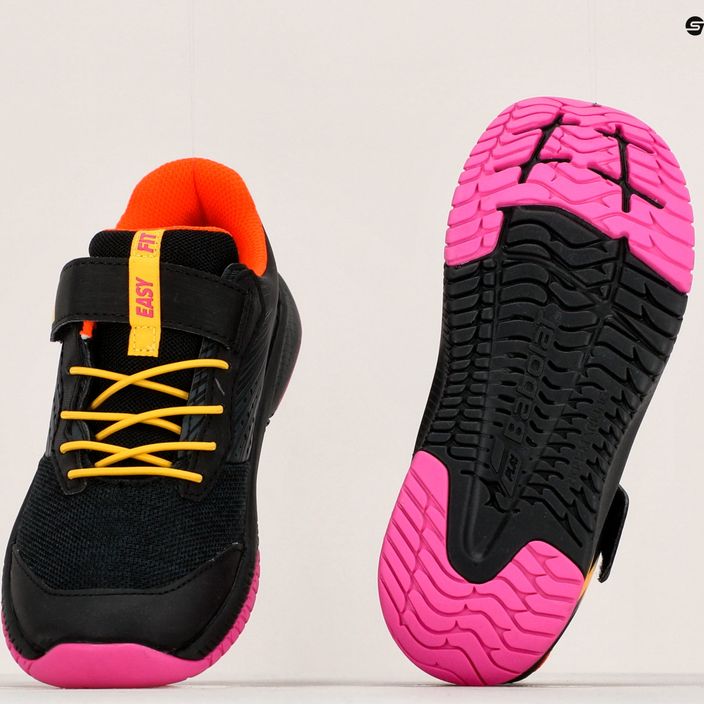 Babolat Pulsion All Court pantofi de tenis pentru copii, negru 32F22518 18