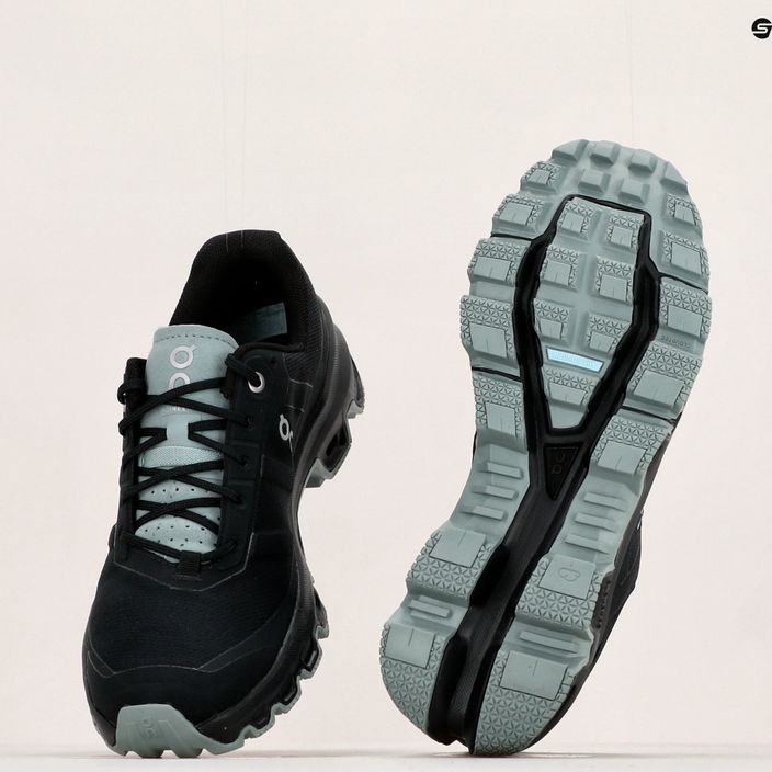 Pantofi de trail pentru femei ON Cloudventure negru 3299257 14