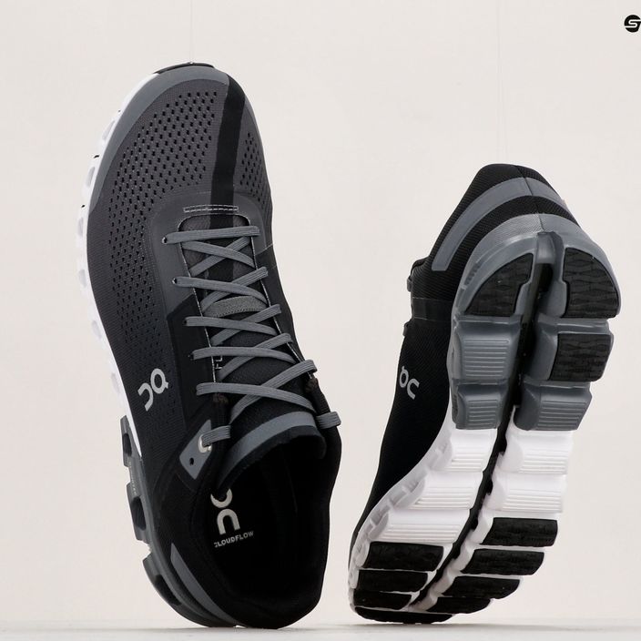 Pantofi de alergare pentru bărbați On Cloudflow negru 3599238 19