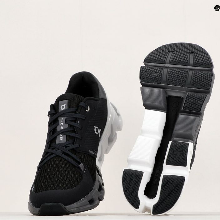 Pantofi de alergare pentru bărbați On Cloudflyer 4 negru 7198677 13
