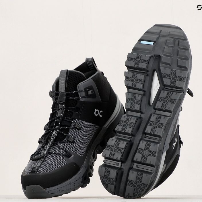 Pantofi de trekking pentru bărbați On Cloudtrax negru 5398589 12