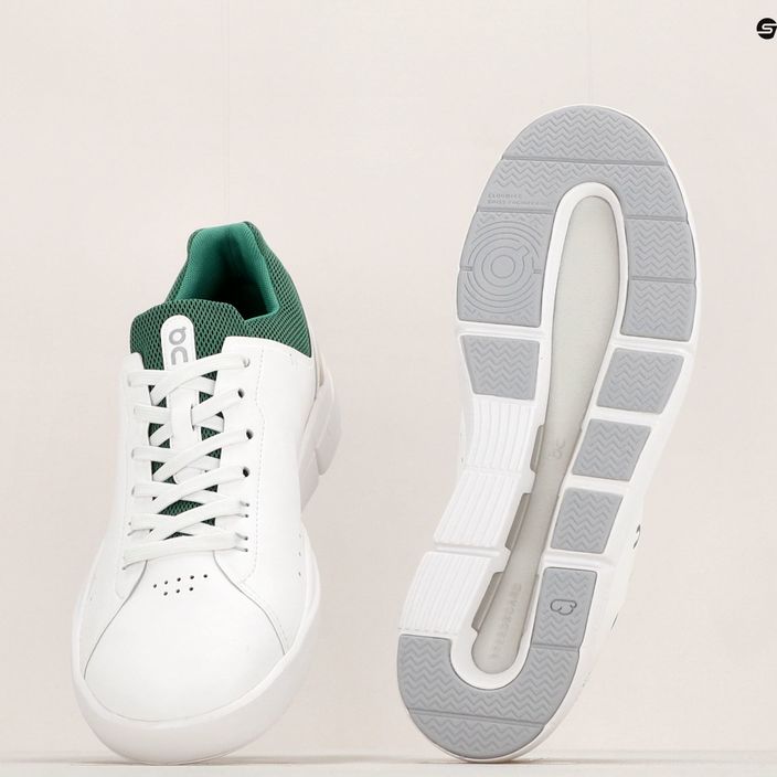 Pantofi de tenis pentru bărbați On The Roger Advantage alb 4898515 19