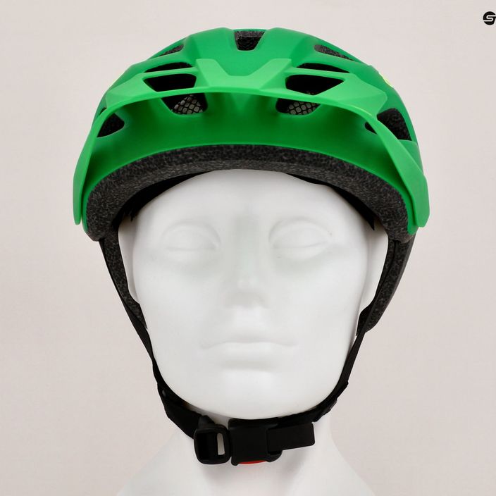 Cască de bicicletă pentru copii Giro Tremor Child verde GR-7129869 10