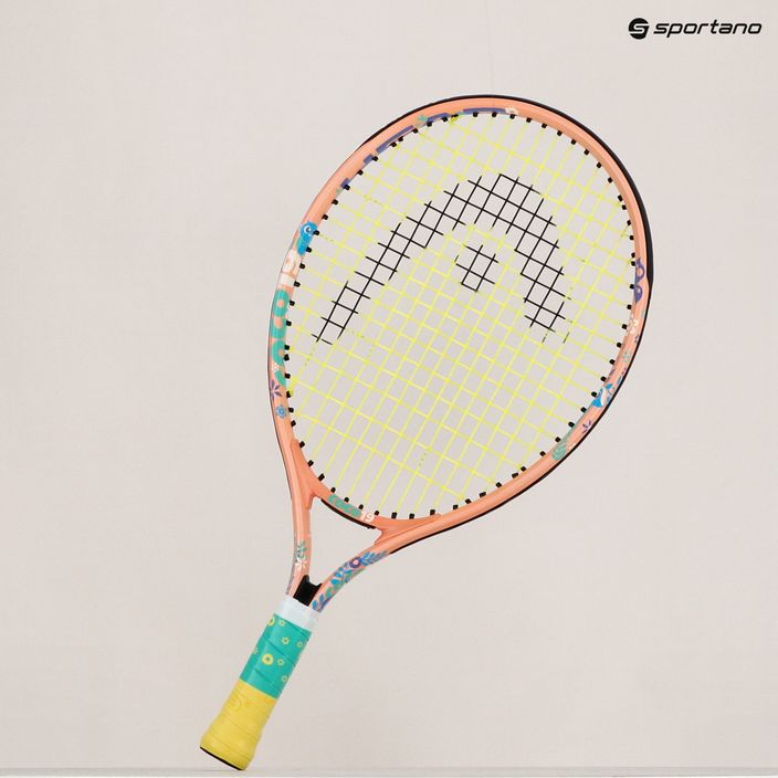 Rachetă de tenis pentru copii HEAD Coco 19 culori 233032 12