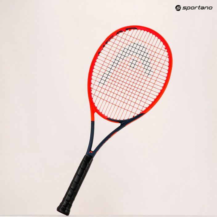 Rachetă de tenis HEAD Radical MP 2023 roșu 235113 7