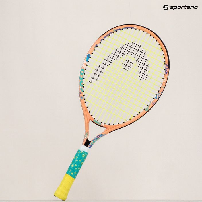 Rachetă de tenis pentru copii HEAD Coco 21 culori 233022 12