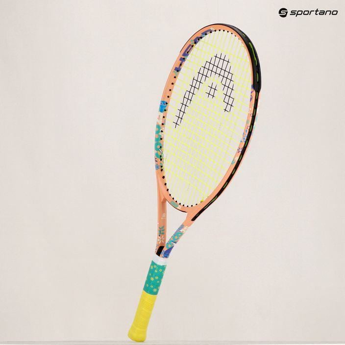 Rachetă de tenis pentru copii HEAD Coco 25 în culoare 233002 12