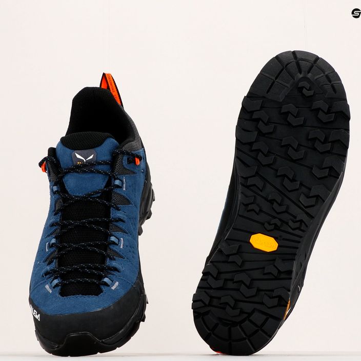 Pantofi de trekking pentru bărbați Salewa Alp Trainer 2 albastru 00-0000061402 14
