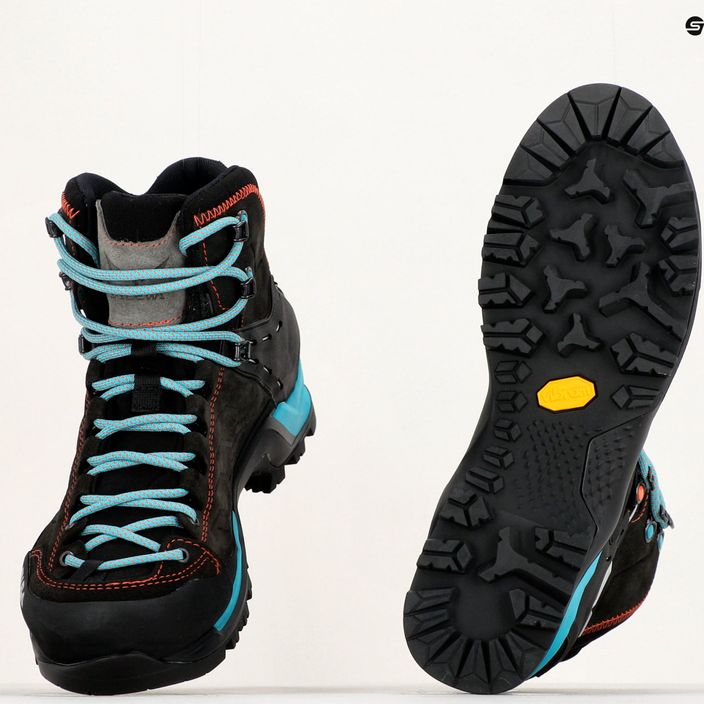 Salewa MTN Trainer Mid GTX cizme de trekking pentru femei negru 00-0000063459 20