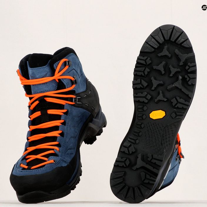 Salewa MTN Trainer Mid GTX cizme de trekking pentru bărbați albastru marin 00-0000063458 11