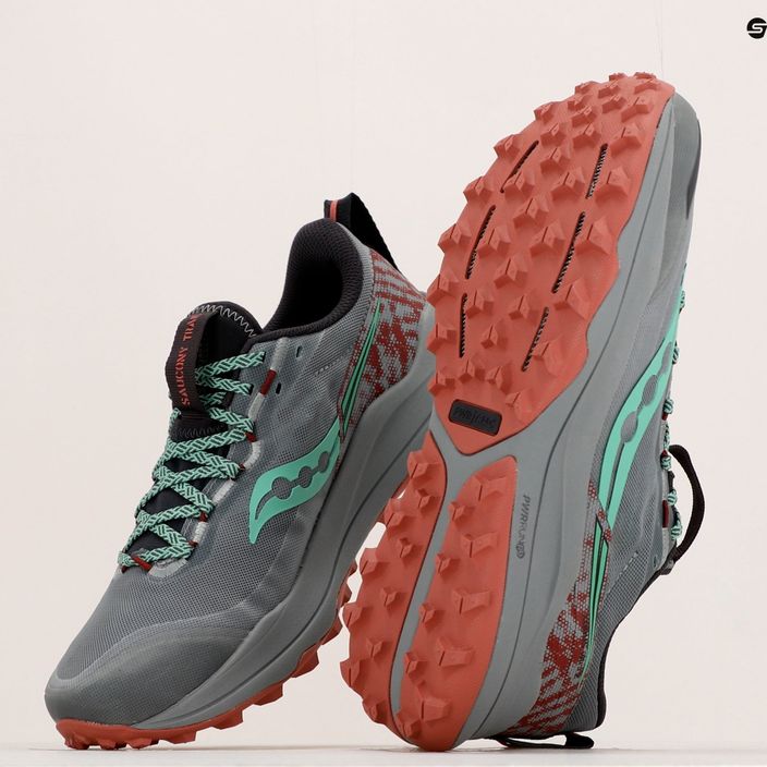Pantofi de alergare pentru femei Saucony Xodus Ultra 2 gri S10843-25 14