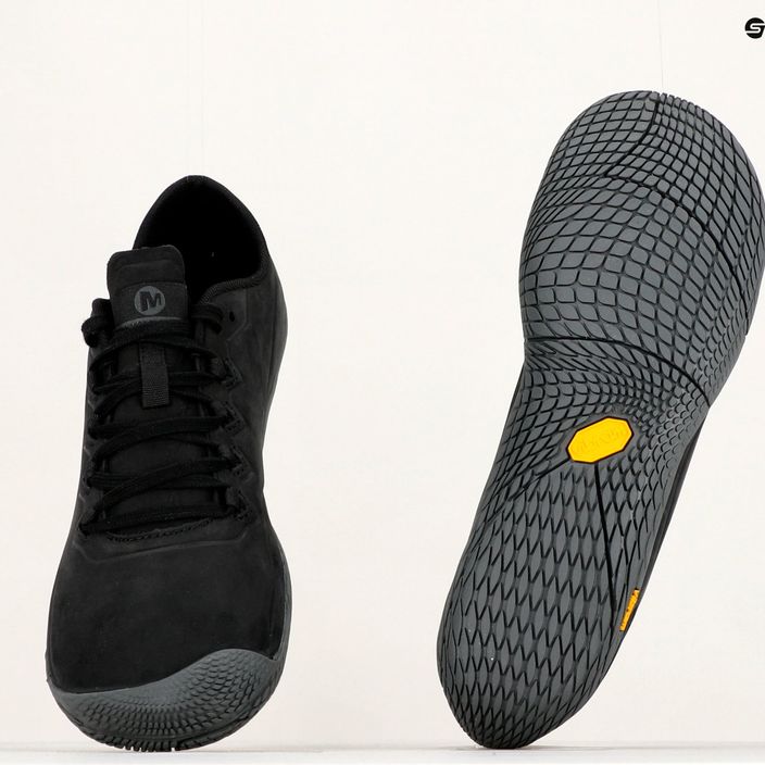 Pantofi de alergare pentru bărbați Merrell Vapor Glove 3 Luna LTR negru J33599 18
