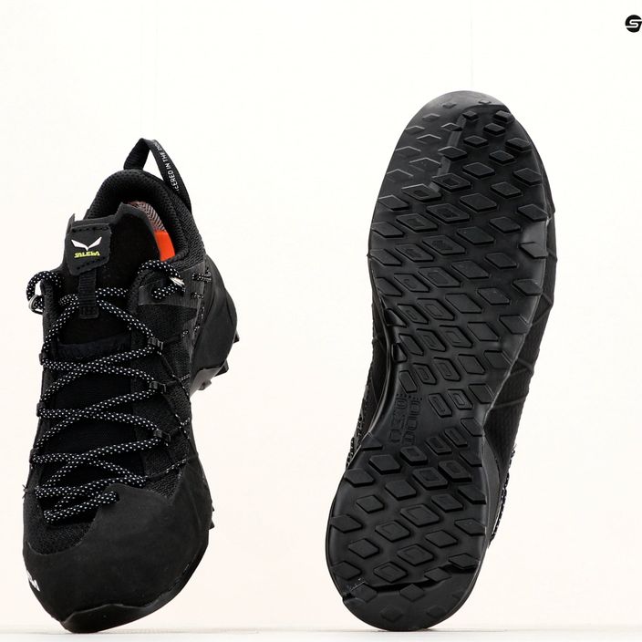 Salewa Wildfire 2 GTX pantofi de abordare pentru femei negru 00-0000061415 13