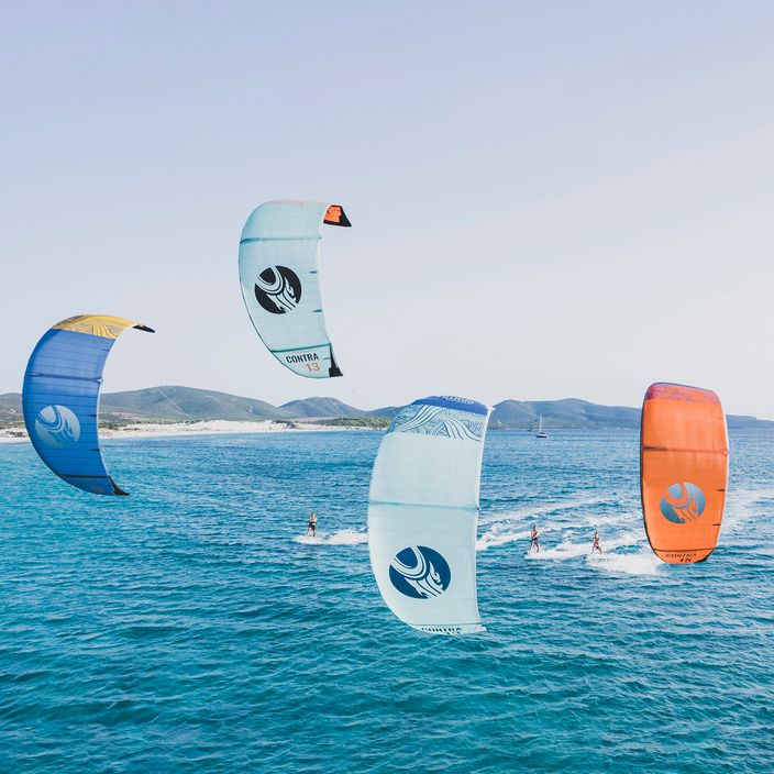 Cabrinha Contra kite kitesurifng turcoaz K2KOCTR3S017003 5