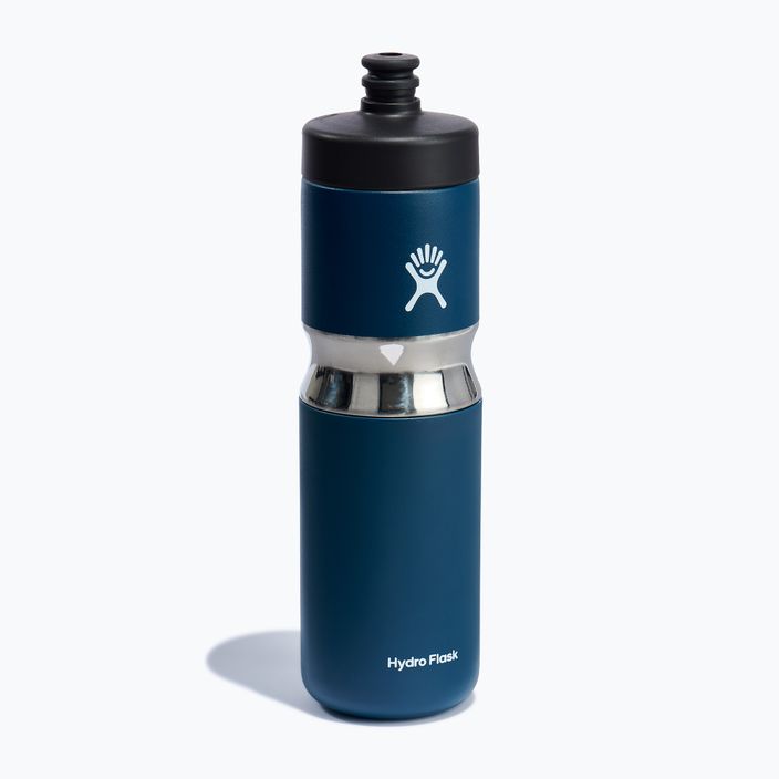 Sticlă termică Hydro Flask Wide Insulated Sport 591 ml indygo 3