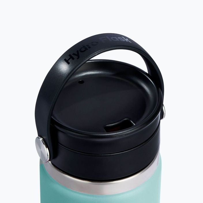 Sticlă termică Hydro Flask Wide Flex Sip 355 ml Dew W12BCX441 5