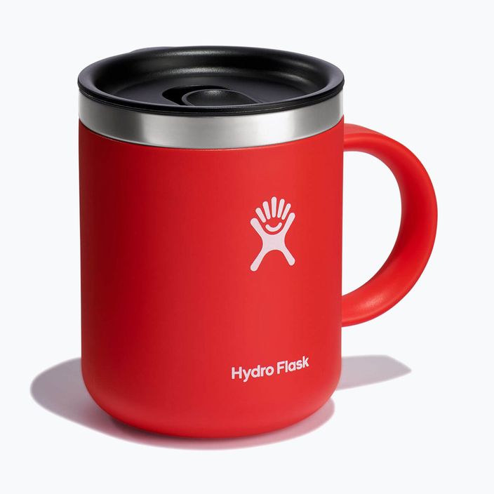 Cană termică Hydro Flask 355 ml roșu M12CP612 2